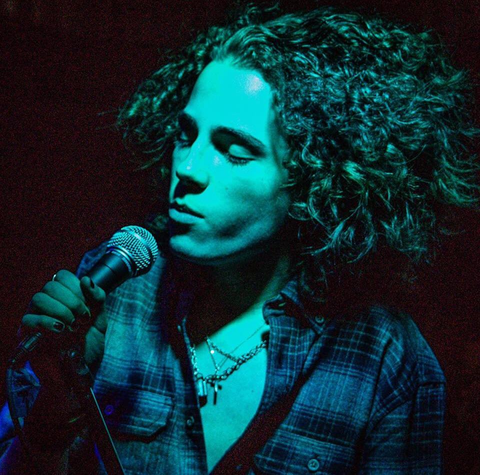 Spencer Jackson - Singer